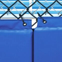 Cover Sports 4'H X 8'L Baseball/Softball Backstop Padding W/Graphics Promotions -Ball Sports Store a32 980 1 550x550 1