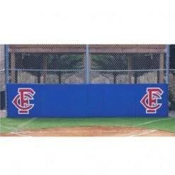 Cover Sports 4'H X 8'L Baseball/Softball Backstop Padding W/Graphics Promotions -Ball Sports Store a32 980 3 550x550 1