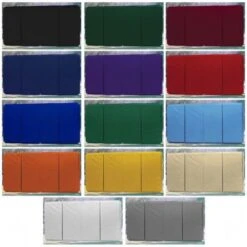 Cover Sports 4'H X 8'L Baseball/Softball Backstop Padding W/Graphics Promotions -Ball Sports Store a32 980 colors 550x550 1