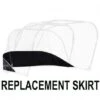 Trigon Pro Cage Replacement Skirt Promotions