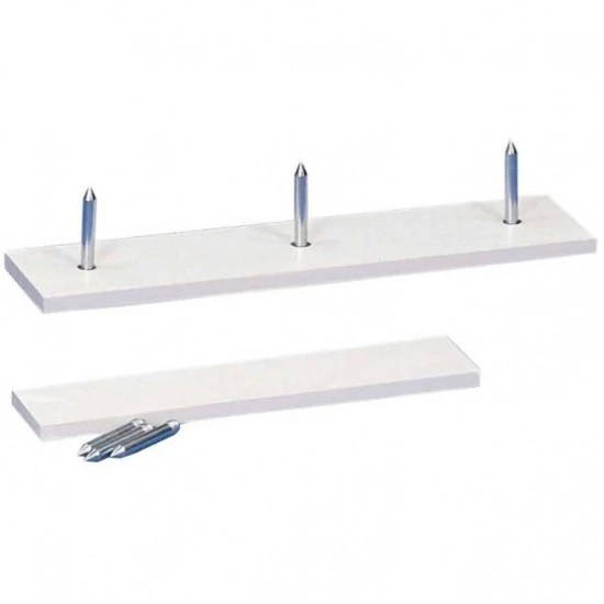 Champro 3-Spike Pitcher's Rubber, Official 24" Promotions 4 Champro 3-Spike Pitcher's Rubber, Official 24" Promotions - Image 2