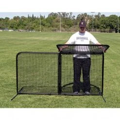 Easton 7' X 7' Collapsible Pitching L Screen, A162711 Promotions -Ball Sports Store a33 105a 18 550x550 1