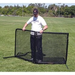 Easton 7' X 7' Collapsible Pitching L Screen, A162711 Promotions -Ball Sports Store a33 105b 550x550 1