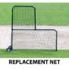 Jaypro 7' X 7' REPLACEMENT NET For L-Screen Pitcher's Protector, PS-84N Promotions