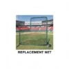 ProMounds Deluxe L-Screen REPLACEMENT NET, 7' X 7' Promotions