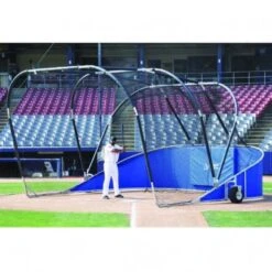 Jaypro REPLACEMENT NET For Big League Bomber Elite Batting Cage (BLN-13) Promotions