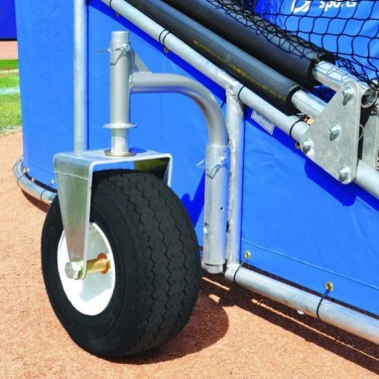 Jaypro Big League Bomber Elite Portable Batting Cage, BGLC-7500 Promotions 7 Jaypro Big League Bomber Elite Portable Batting Cage, BGLC-7500 Promotions - Image 5