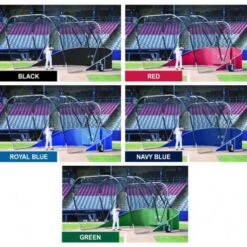 Jaypro Big League Bomber Elite Portable Batting Cage, BGLC-7500 Promotions 9 Jaypro Big League Bomber Elite Portable Batting Cage, BGLC-7500 Promotions -Ball Sports Store a33 155 2020 colors 2 550x550 1