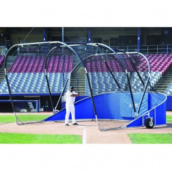 Jaypro Big League Bomber Elite Portable Batting Cage, BGLC-7500 Promotions 3 Jaypro Big League Bomber Elite Portable Batting Cage, BGLC-7500 Promotions