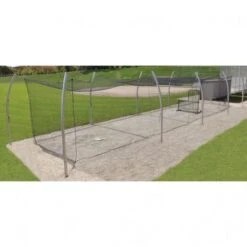 Jaypro 70' Professional Outdoor Batting Cage Tunnel Frame, PROTF-70 Promotions