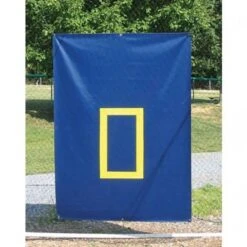 CageSaver Batting Cage Backdrop Protector, 30 Oz Promotions