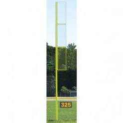 Jaypro 20'H Baseball Foul Poles, BBCFP-20 (pair) Promotions