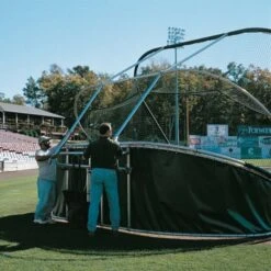 Jaypro Big League Bomber Pro Portable Batting Cage, BBGS-18 Promotions -Ball Sports Store a33 190 2 550x550 1