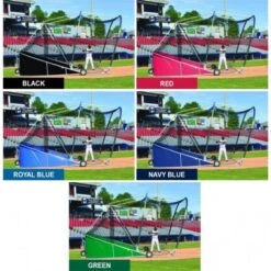 Jaypro Big League Bomber Pro Portable Batting Cage, BBGS-18 Promotions -Ball Sports Store a33 190 2020 colors 550x550 1