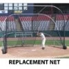 Jaypro REPLACEMENT NET For Big League Bomber Portable Batting Cage (BBLS-12) Promotions -Ball Sports Store a33 191 1 550x550 1