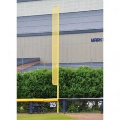 Jaypro 30'H Pro-Style Baseball Foul Poles, BBFP-30 (pair) Promotions