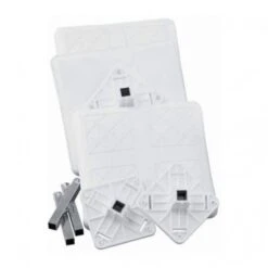 Bolco Style Molded Baseball/Softball Bases, BBBASEBO, Set Of 3, Promotions