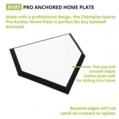 Champion Professional Removable Home Plate, BH87 Promotions -Ball Sports Store a33 221 new 04 550x550 1