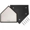 Jaypro Home Plate W/ Spikes, HP-50 Promotions 2 Jaypro Home Plate W/ Spikes, HP-50 Promotions -Ball Sports Store a33 222 17 550x550 1