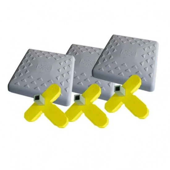 Soft Touch 14" Stay Down Convertible Bases, C1400, Set/3 Promotions 3 Soft Touch 14" Stay Down Convertible Bases, C1400, Set/3 Promotions