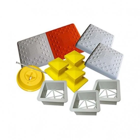 Soft Touch 14" Progressive Release Bases & Double 1st Base, Y14DBL-SET Promotions 3 Soft Touch 14" Progressive Release Bases & Double 1st Base, Y14DBL-SET Promotions