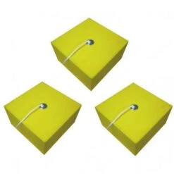 Soft Touch Heavy Duty Base Drag Plugs, AYPHD, Set/3 Promotions