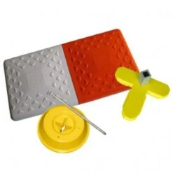 Soft Touch Stay Down Convertible Double First Base, C15DBL Promotions