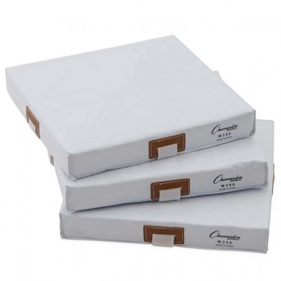 Champion 14" X 14" Economy Baseball/Softball Bases, White, M300 Promotions 7 Champion 14" X 14" Economy Baseball/Softball Bases, White, M300 Promotions - Image 5