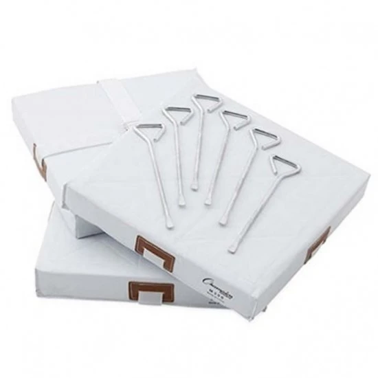 Champion 14" X 14" Economy Baseball/Softball Bases, White, M300 Promotions 3 Champion 14" X 14" Economy Baseball/Softball Bases, White, M300 Promotions