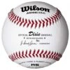 Wilson A1066DBM1 Dixie Boys/Major League Baseballs, Dz Promotions -Ball Sports Store a33 408 new 550x550 1