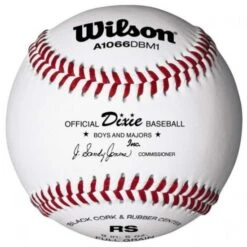 Wilson A1066DBM1 Dixie Boys/Major League Baseballs, Dz Promotions