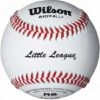 Wilson A1074BLL1 Little League Baseballs, Dz Best Price -Ball Sports Store a33 414 new 550x550 1
