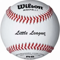 Wilson A1074BLL1 Little League Baseballs, Dz Best Price