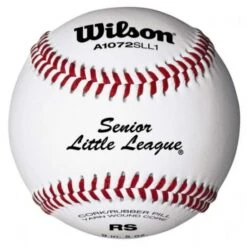 Wilson A1072BSLL1 Senior League Baseballs, Dz Best Price