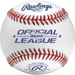 Rawlings ROLB1X Practice Baseballs, Dz Promotions