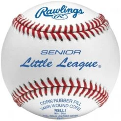 Rawlings RSLL1 Senior Little League Baseballs, Dz Promotions