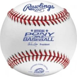 Rawlings RPLB Tournament Pony Baseballs, Dz Promotions