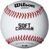 Wilson WTA1217B Soft Core Youth Baseballs, Dz Best Price 2 Wilson WTA1217B Soft Core Youth Baseballs, Dz Best Price -Ball Sports Store a33 446 new 550x550 1