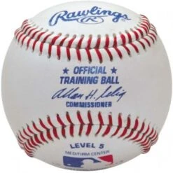 Rawlings ROTB5 Level 5 Soft Core Baseballs, Dz Promotions