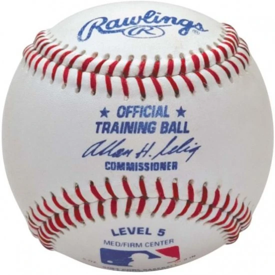Rawlings ROTB5 Level 5 Soft Core Baseballs, Dz Promotions 3 Rawlings ROTB5 Level 5 Soft Core Baseballs, Dz Promotions