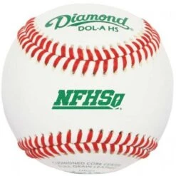 Diamond DOL-A HS Baseball W/NOCSAE Stamp Promotions