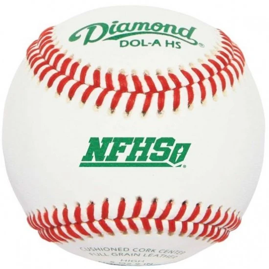 Diamond DOL-A HS Baseball W/NOCSAE Stamp Promotions 3 Diamond DOL-A HS Baseball W/NOCSAE Stamp Promotions