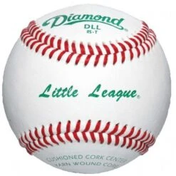 Diamond DLL Little League Tournament Baseballs, Dz Promotions
