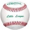 Diamond DLL-1 Little League Game Baseballs, Dz Promotions -Ball Sports Store a33 471 new 550x550 1