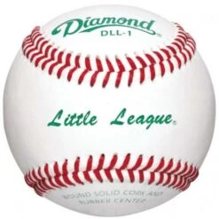 Diamond DLL-1 Little League Game Baseballs, Dz Promotions