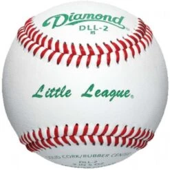 Diamond DLL-2 Little League Practice Baseballs, Dz Promotions