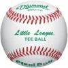 Diamond DFX-LC1LL Little League Soft Core Tee Balls, Level 1, Dz Promotions -Ball Sports Store a33 474 550x550 1