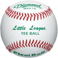Diamond DFX-LC1LL Little League Soft Core Tee Balls, Level 1, Dz Promotions