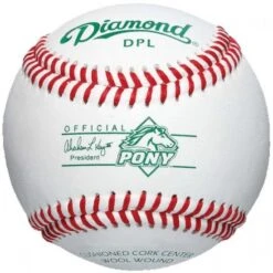 Diamond DPL Pony League Tournament Baseballs, Dz Best Price