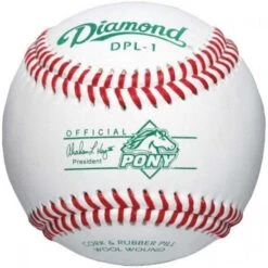 Diamond DPL-1 Pony League Competition Baseballs, Dz Best Price
